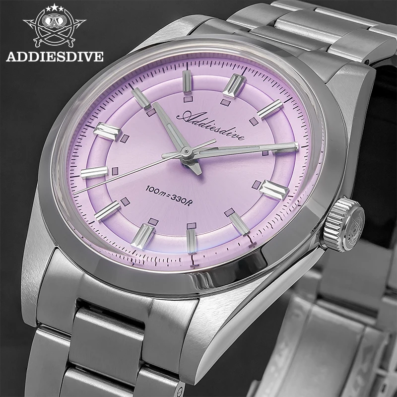 ADDIESDIVE 36mm Men‘s Watch VH - Watch Accessories ulasan dan harga