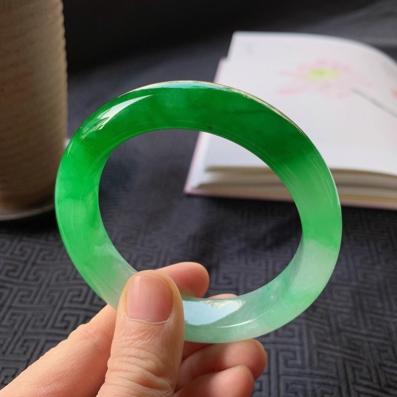 Myanmar ice bracelet bright fl - Bracelets ulasan dan harga