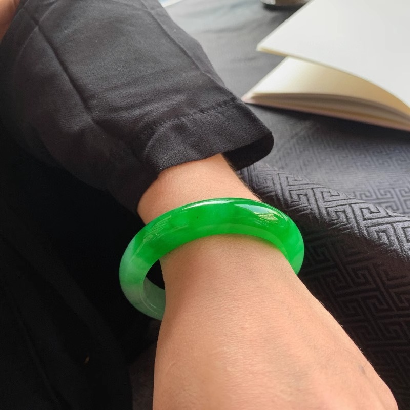 Myanmar ice bracelet bright fl - Bracelets ulasan dan harga