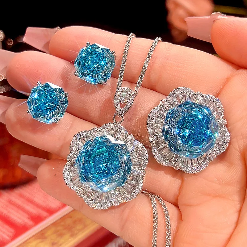 Fashion Women's Jewelry Camell - Earrings ulasan dan harga