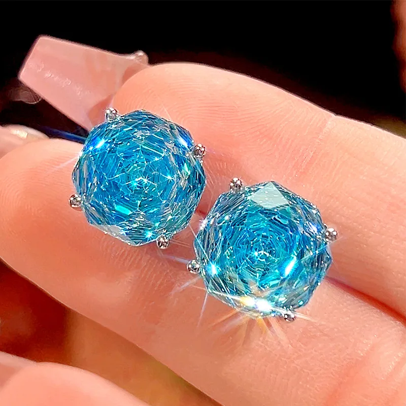 Fashion Women's Jewelry Camell - Earrings ulasan dan harga