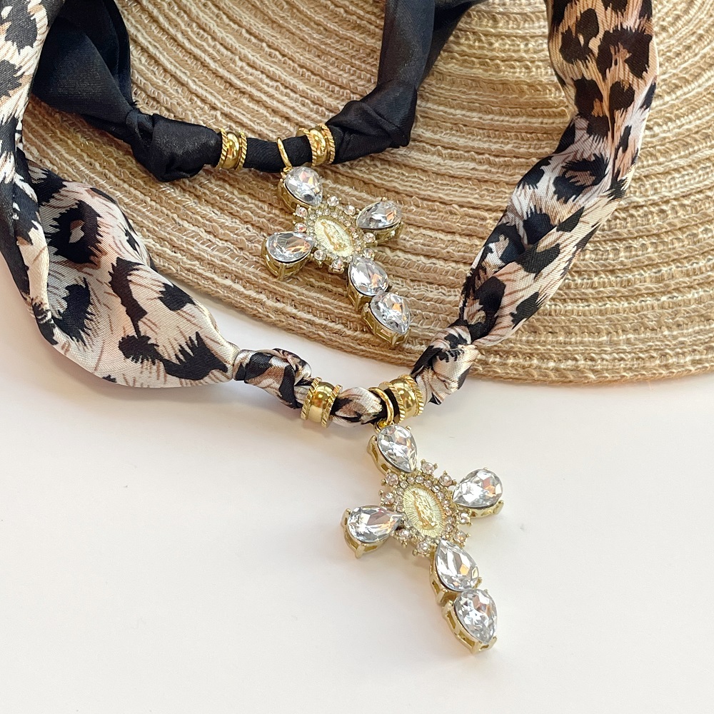 Golden Sun Charms Scarf Neckla - Pearl Choker Necklace Vintage ulasan dan harga