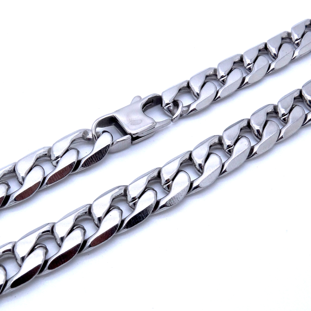12mm 18'' - 36'' Inches Custom - Cuban Link Chain 12Mm ulasan dan harga