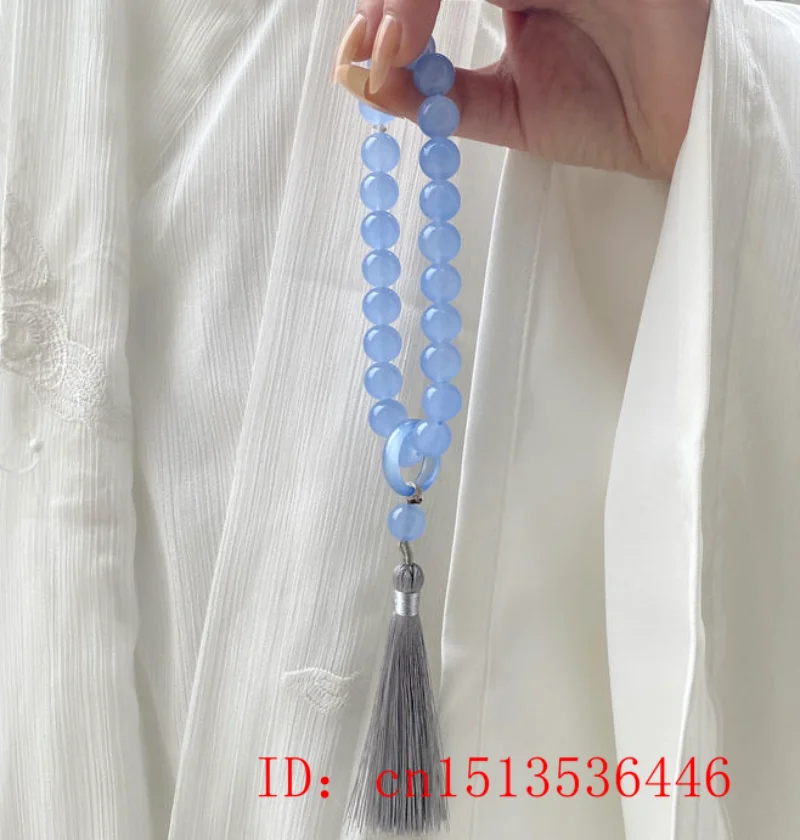 Green Jade Stone 12mm Beads Ta - Necklaces ulasan dan harga