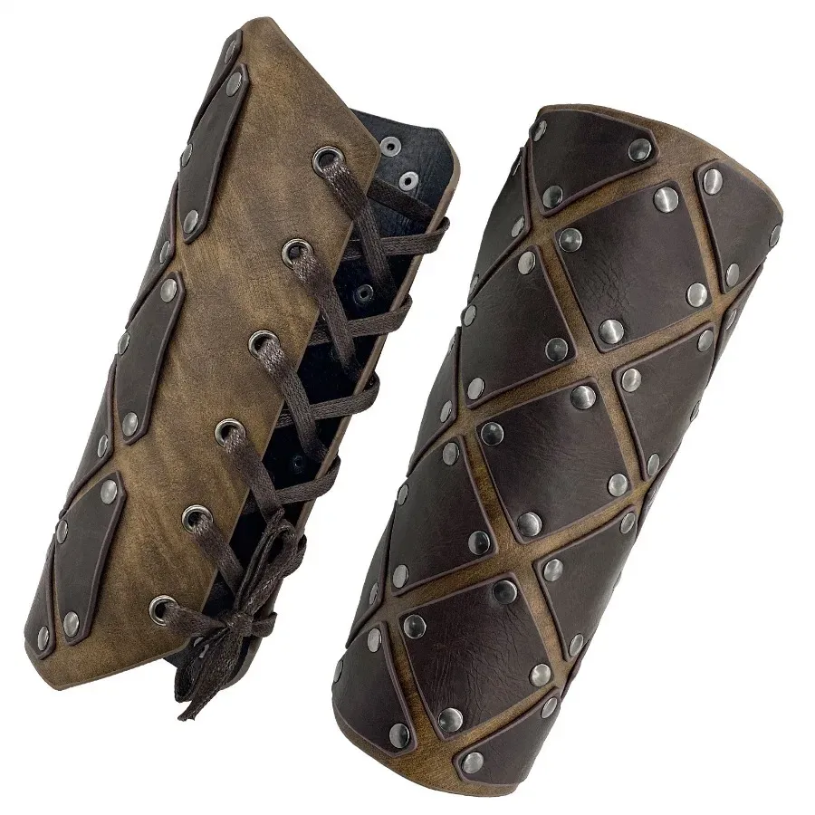 2026 Vintage Medieval Gauntlet - Bracelets ulasan dan harga