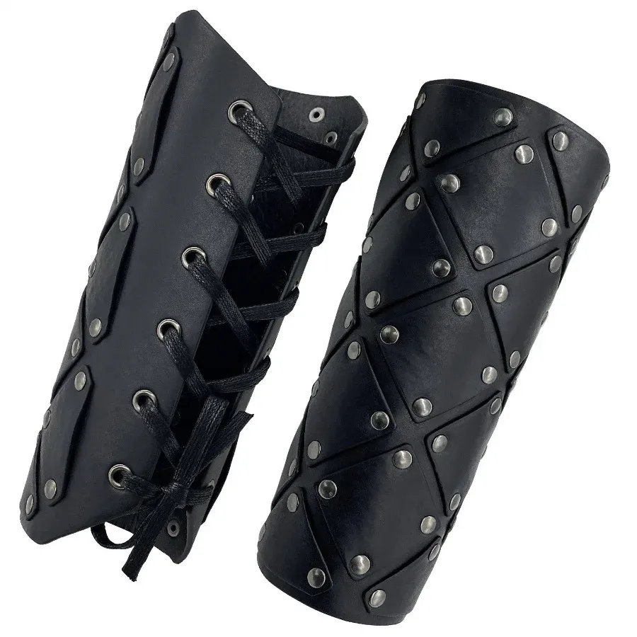 2026 Vintage Medieval Gauntlet - Bracelets ulasan dan harga