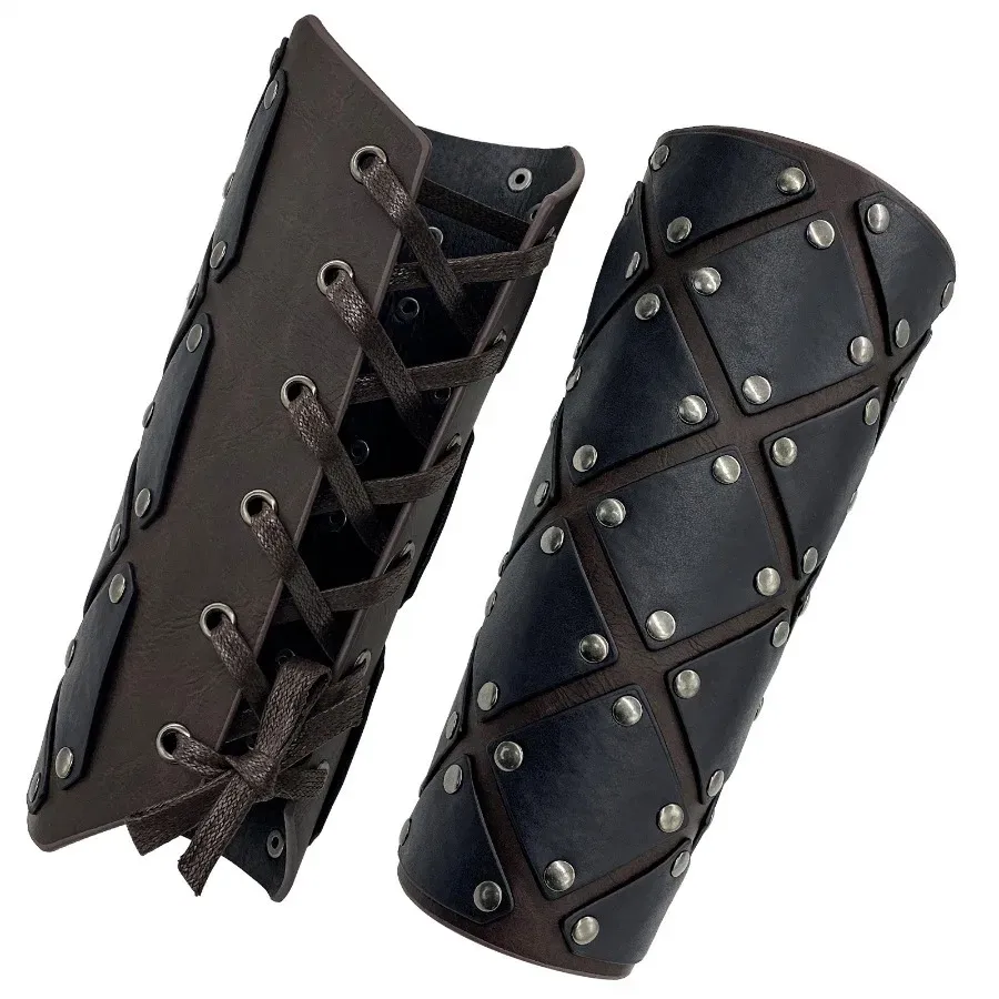 2026 Vintage Medieval Gauntlet - Bracelets ulasan dan harga